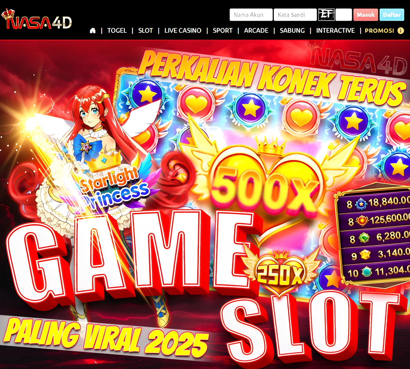 Slot Gacor